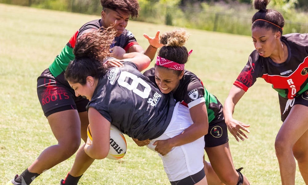Operation USA women's rugby league to go ahead · Everything Rugby League