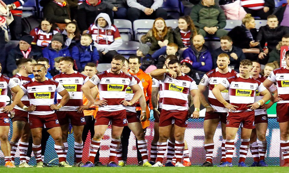 Shaun Edwards situation shows Wigan are in crisis off the field · Everything Rugby League