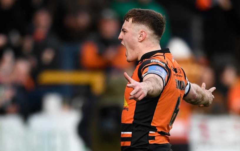 St Helens v Castleford · Everything Rugby League