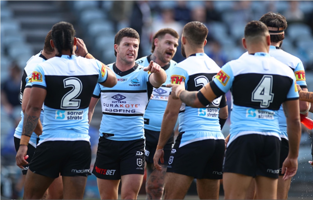 Knights v Sharks · Everything Rugby League