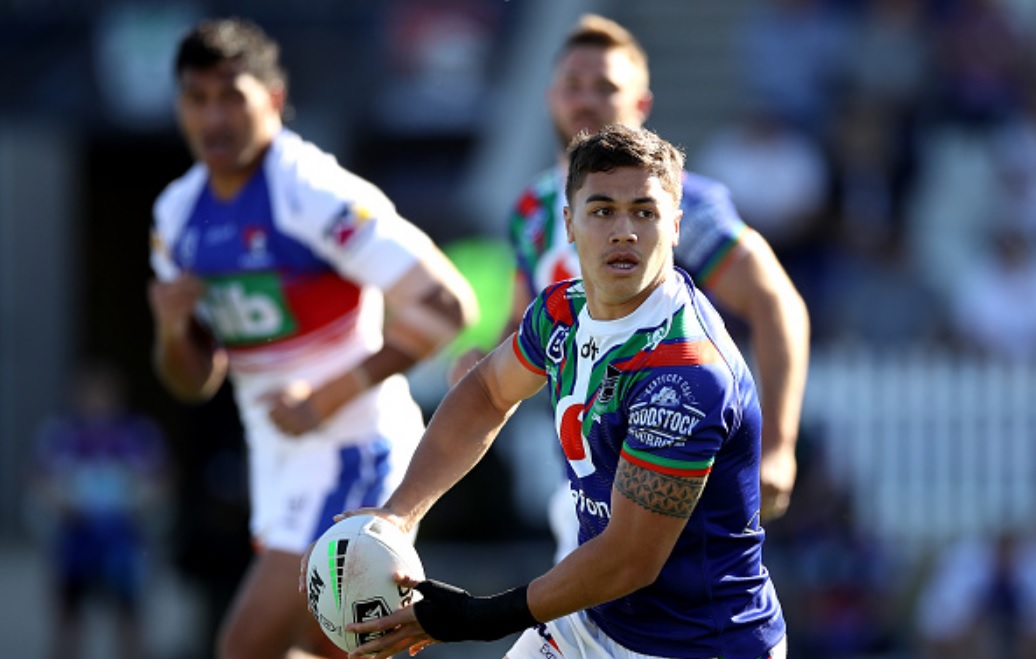 Warriors v Knights FT 1620 · Everything Rugby League
