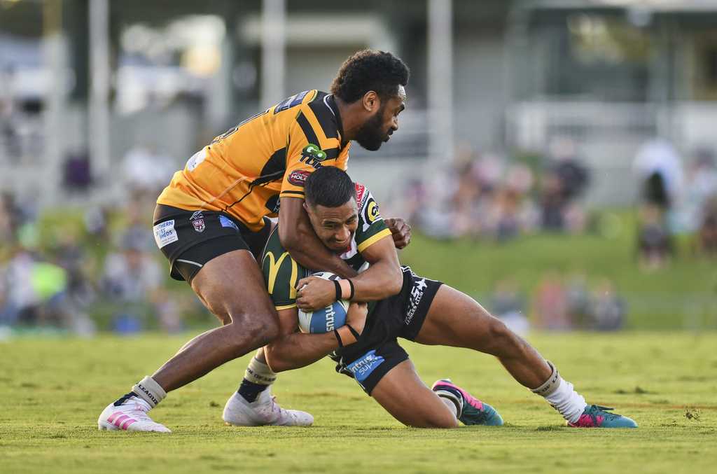 Sunshine Coast Falcons vs Ipswich Jets Intrust Super Cup · Everything Rugby League Sunshine Coast Falcons vs Ipswich Jets Intrust Super Cup · Everything Rugby League