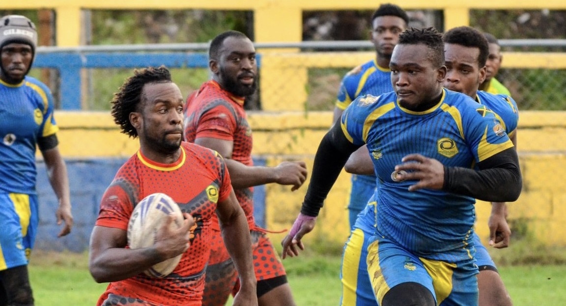 Reds dominate as Senior Rugby League