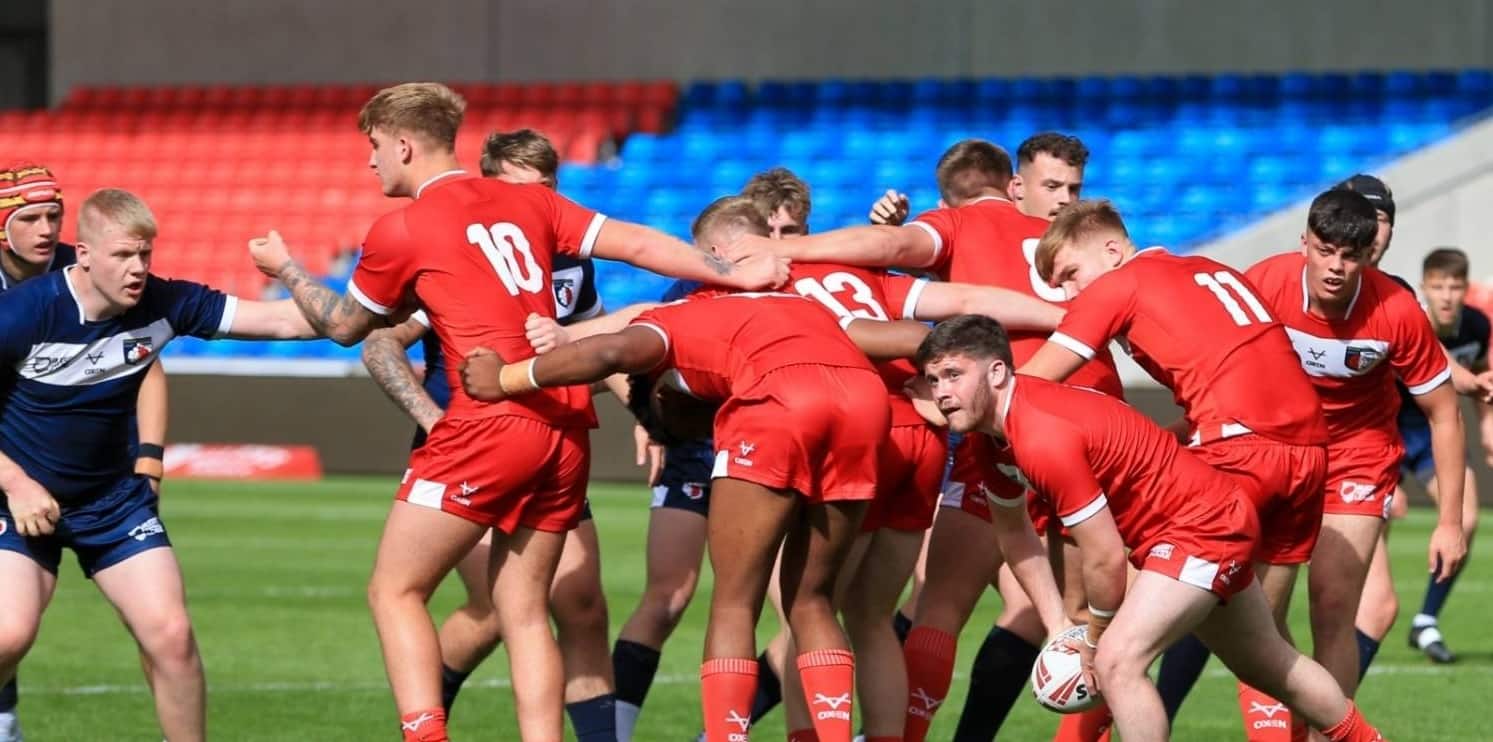 Academy Origin III Squads announced