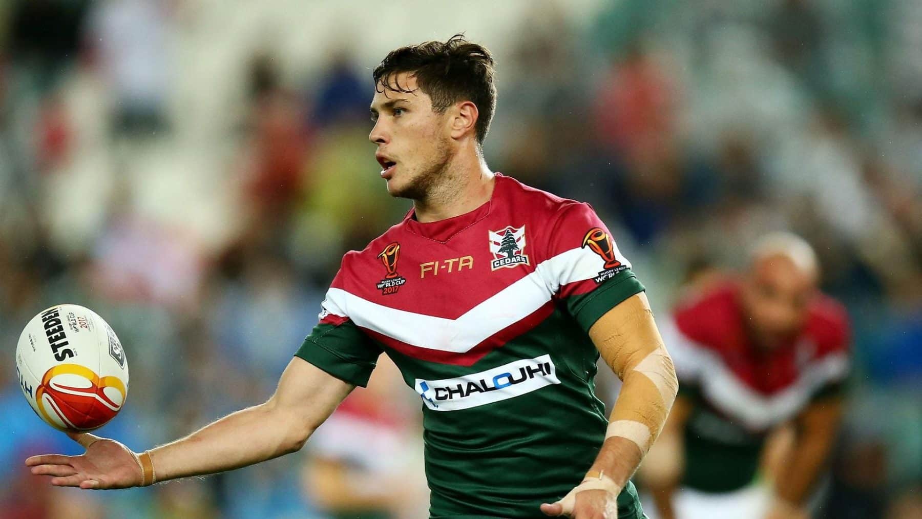 Lebanon Cedars planning Rugby League World Cup ambush