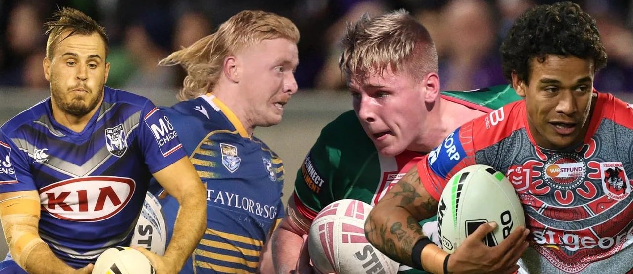 Every Player On A NRL Trial And Train Deal